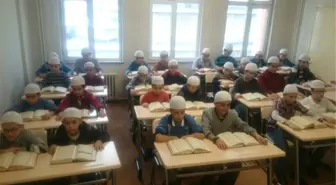 Osmanlı Yatılı Erkek Kur'an Kursu Eğitime Açılıyor