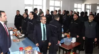 Rektör Gür'den Polis Adaylarına Çağrı