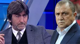 Rıdvan Dilmen: Fatih Terim'in Lakabı Samantha, Yani Tatlı Cadı