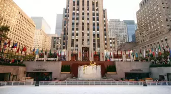 Rockefeller Center, Her Gün 400 Bin Kişiyi Çekiyor