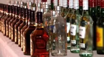Sahte İçki Zehirlenmeleri Salgın Hastalık Gibi'