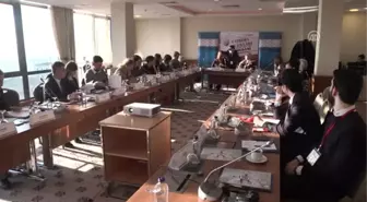 Savaş Mağduru Çocuklar Için Rehabilitasyon
