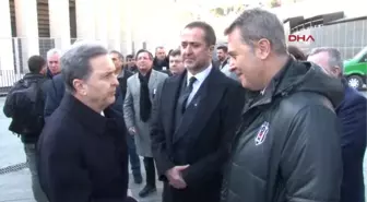Seyfi Karaca Için Vodafone Arena'da Tören Düzenlendi
