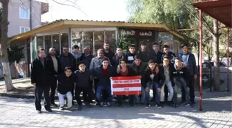 Sezonu Kahvaltı ile Kapattılar