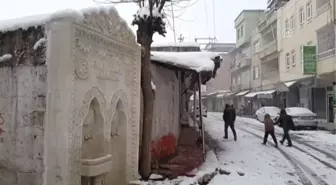 Silvan'da Şehitler Anısına 6 Çeşme