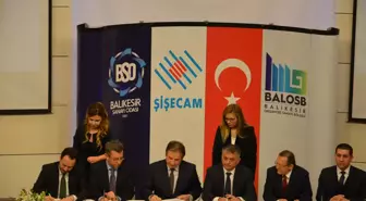 Şişecam Topluluğu son yatırımı için Balıkesir'i seçti