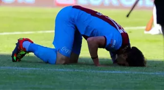Sokaklarda Keşfedilen Yusuf Yazıcı, Trabzonspor'un Gururu Oldu