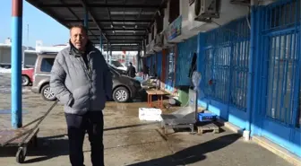 Trabzon Toptancı Balık Hali 20 Yılın En Verimsiz Gününü Yaşadı