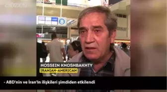 Trump'ın Yasağı İnsanları Perişan Etti