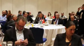 Türkiye-Ürdün İş Forumu