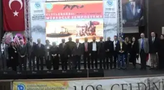 Uluslararası Mübadele Sempozyumu Barış Mesajı Verdi