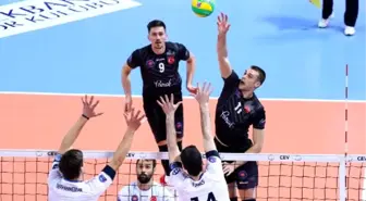 Voleybol: Cev Erkekler Şampiyonlar Ligi