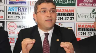 Yeşildal'dan Anayasa Değişikliği Açıklaması