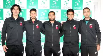 2017 Davis Cup Başladı