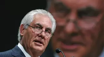 ABD'nin Yeni Dışişleri Bakanı Tillerson: Putin'in Arkadaşı, Türkiye'nin Ortağı, Dindar Bir...