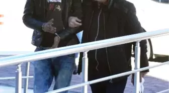 Antika Eşya Hırsızı Tutuklandı