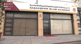 Başakşehir Arap Dili ve Islami Ilimler Akademisi