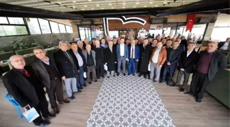 Başkan Subaşıoğlu, Muhtarlarla Buluştu