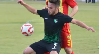 Denizlispor'dan Masaya Davet