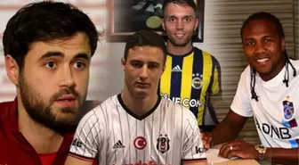 Galatasaray Son 10 Yılın Transfer Rekorunu Kırdı