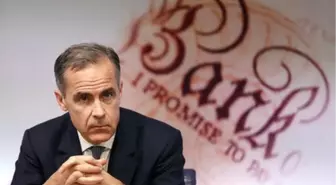 İngiltere Merkez Bankası Başkanı Carney: Brexit Yolunun Başındayız