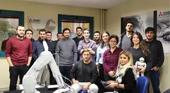 İnsan ve Robot Karşılıklı Satranç Oynayacak