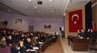 Kartepe'de Şubat Ayı Meclisi Toplandı