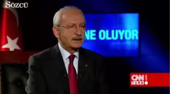 Kılıçdaroğlu: O Rejim Türkiye'ye Yakışır Mı?