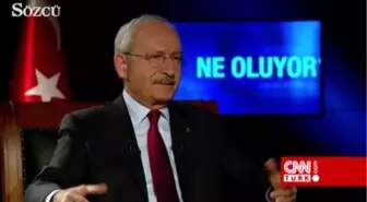 Kılıçdaroğlu: Referandumdan 'Hayır' Çıkacak