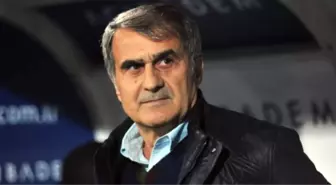 Şenol Güneş'ten Derbi Talimatı!