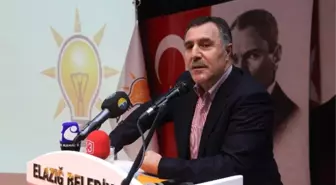 AK Parti Teşkilat Başkan Yardımcısı Saadettin Aydın, Anayasa ve Referandum Sürecini Değerlendirdi