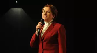 Akşener: Referandumda 'Hayır' Denilmesini Sağlayacağız
