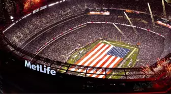 Amerikan Futbolu Finali Super Bowl İçin Geri Sayım Başladı