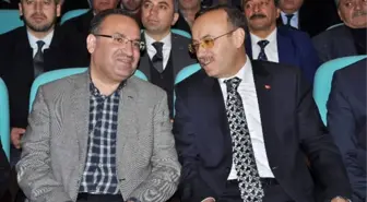 Bakan Bozdağ: 'Ne Kadar Terör Örgütü Varsa Hepsi 'Hayır' İçin İşbirliği Yapıyor'