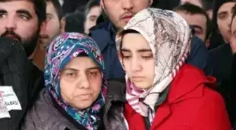 Kayseri Şehidi Mesut Yaşar Toprağa Verildi