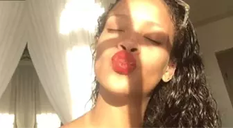 Rihanna'dan Arkadaşı Mariah Carey'e Instagram'dan Destek