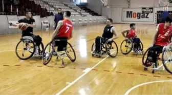 Tekerlekli Sandalye Basketbol: Avrupa Ligi-1 Kupası