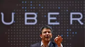 Uber'i Sil Protestosu Sonuç Verdi, Ceo Kalanick Trump'ın Danışmanlığını Bıraktı