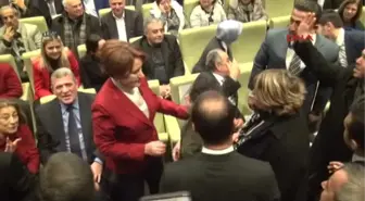 Yalova Meral Akşener: 'Bütün Araştırmalar 'Hayır' Şeklinde'