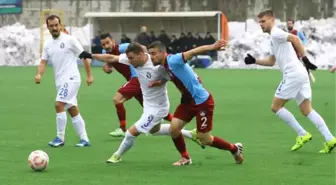 1461 Trabzon-Sarıyer: 0-2