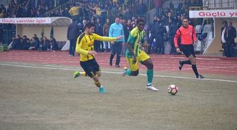 Adıyaman 1954 Spor: 1- Kahramanmaraş Fidanspor: 0