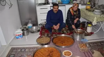 Akçadağ Kömbesi ve Pilavının Coğrafi İşareti Alınacak