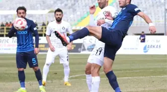 Altay-Ankara Demirspor: 1-1