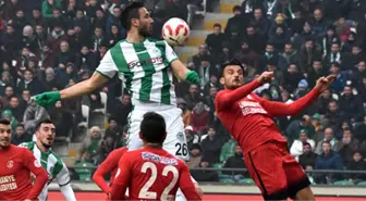 Atiker Konyaspor-Ümraniyespor: 2-1 (Ziraat Türkiye Kupası)