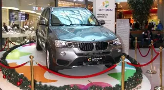 Bmw X3 Kazanma Şansı İçin Son 15 Gün