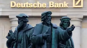 Deutsche Bank Gazetelere 'Özür' İlanı Verdi