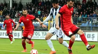 Futbol: Spor Toto 2. Lig