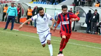 Futbol: Spor Toto 2. Lig