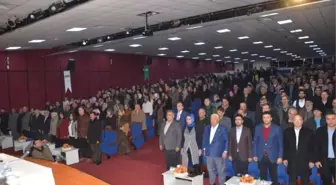 Gülay Samancı'dan Ereğli'de Konferans