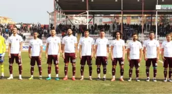 Hatayspor-Kırklarelispor 1-0